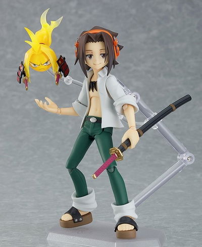 Figma 537: Yoh Asakura