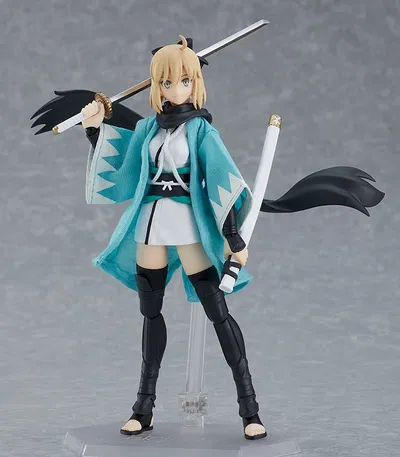 Figma 521 DX: Okita Souji