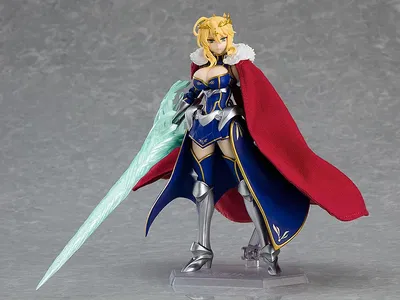 Figma 568: Lancer/Altria Pendragon