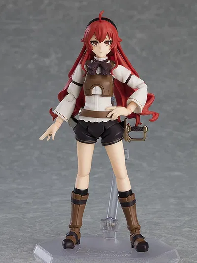  Figma 566: Eris Borease Greylatt