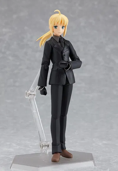 Figma 126: Saber Zero ver.