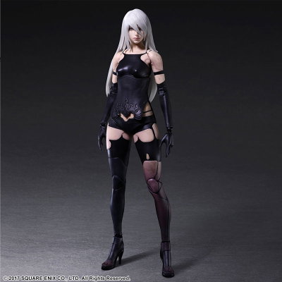 NieR:Automata [YoRHa Model A No. 2 DX Ver.] A2