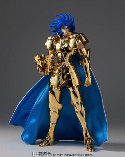 Saint Seiya Myth Cloth EX Gemini Saga GOLD 24 LIMITED EDITION [Bandai]