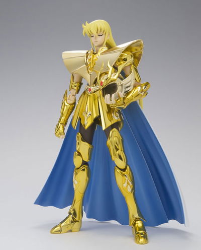 Myth Cloth EX: Saint Seiya - Virgo Shaka - Revival Version Ver. [Bandai Spirits]