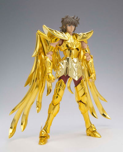 Saint Seiya Myth Cloth EX Sagittarius Aiolos Revival Version [Bandai]
