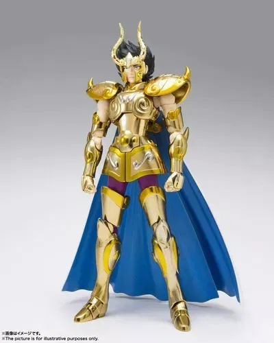 Saint Seiya Myth Cloth EX - Capricorn Shura Revival Version [Bandai]