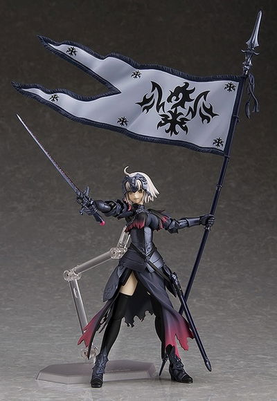 Figma 390: Avenger/Jeanne d'Arc (Alter)