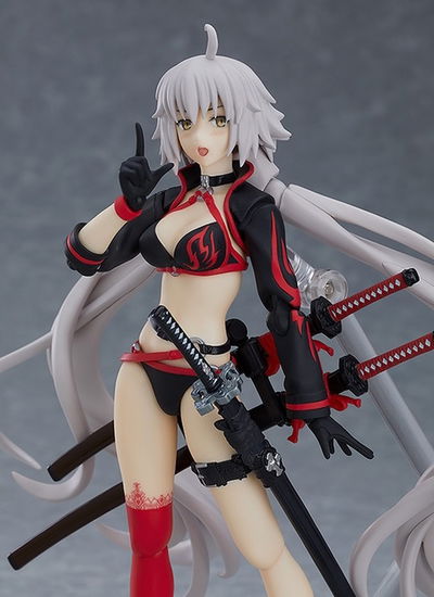 Figma 454: Berseker/Jeanne d´Arc (Alter)