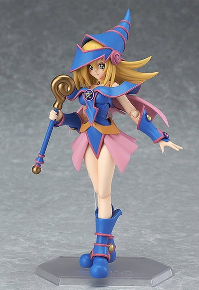 Figma 313: Dark Magician Girl
