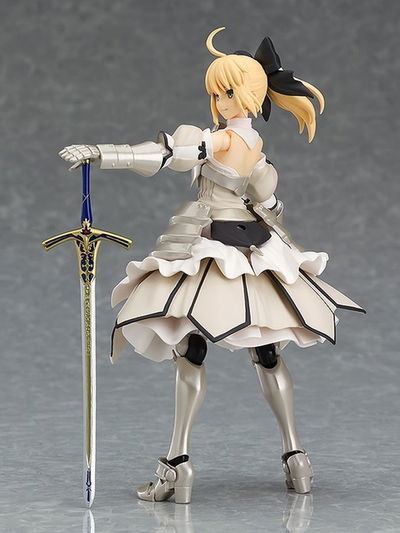 Figma 350: Saber/Altria Pendragon [Lily]
