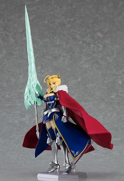 Figma 568: Lancer/Altria Pendragon