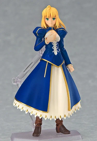 Figma EX-025: Saber vestido ver.