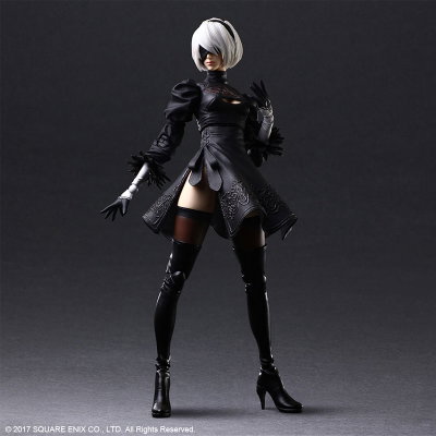 NieR:Automata [YoRHa No.2 Type B DX Edition]2B