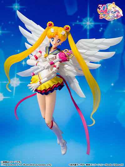 S.H.Figuarts Eternal Sailor Moon