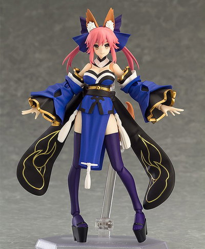 Figma 304: Caster - Fate Extra Tamamo No Mae
