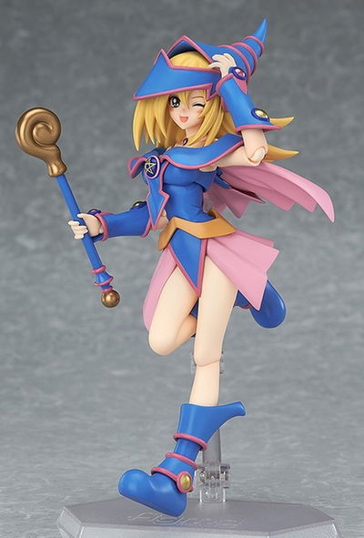 Figma 313: Dark Magician Girl