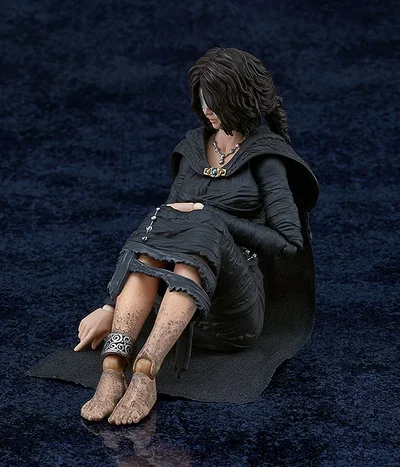 Figma 593:Maiden in Black (PS5)