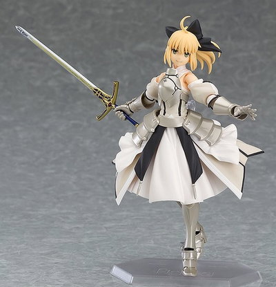 Figma 350: Saber/Altria Pendragon [Lily]