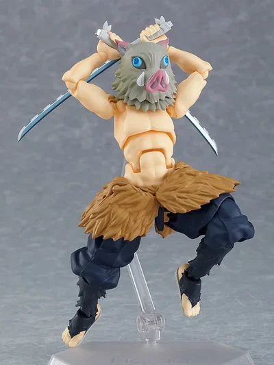 Figma 533-DX: Inosuke Hashibira DX Edition