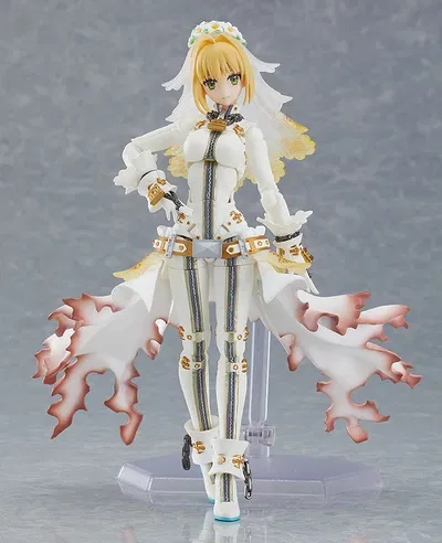 Figma 669: Saber/Nero Claudio (Novia)