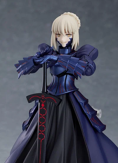 Figma 432: Saber Alter 2.0