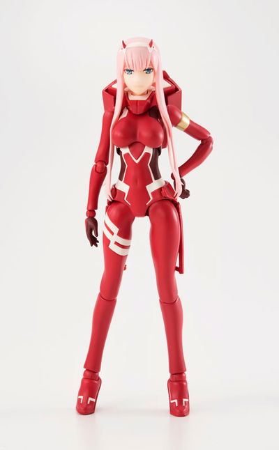 S.H.Figuarts Zero Two