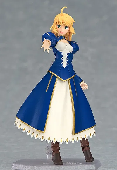 Figma EX-025: Saber vestido ver.