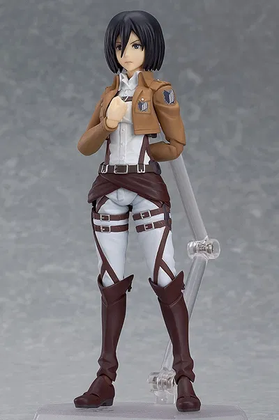 Figma 203: Mikasa Ackerman