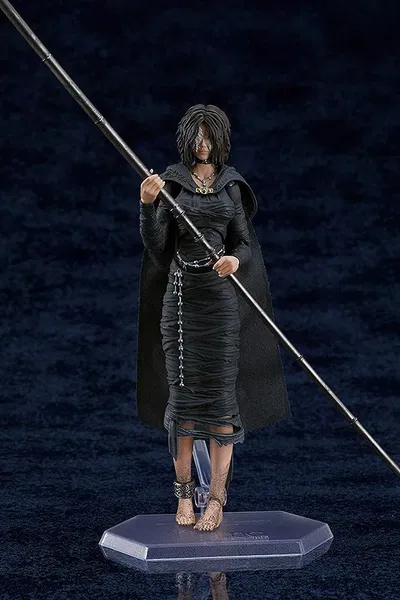 Figma 593:Maiden in Black (PS5)