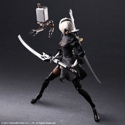 NieR:Automata [YoRHa No.2 Type B DX Edition]2B