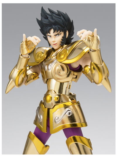 Saint Seiya Myth Cloth EX - Capricorn Shura Revival Version [Bandai]
