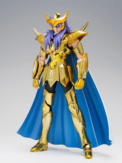 Myth Cloth EX: Saint Seiya - Scorpio Milo (Revival Edition Ver.) [Bandai Spirits]