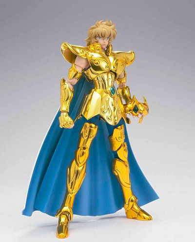 Saint Seiya Myth Cloth EX - Leo Aiolia Revival [Bandai]