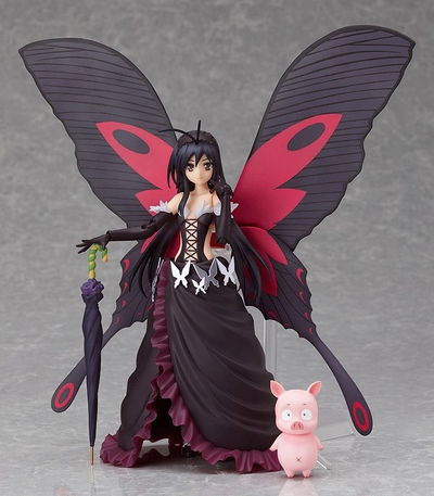 Figma 154: Kuroyukihime