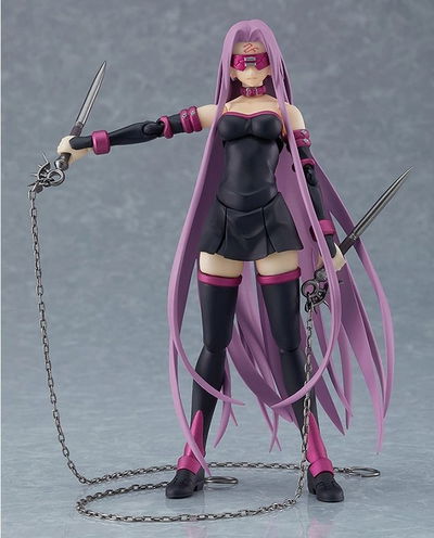 figma 538: Rider 2.0 Medusa