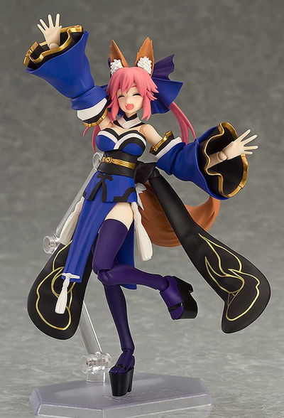 Figma 304: Caster - Fate Extra Tamamo No Mae