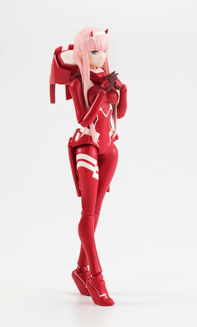 S.H.Figuarts Zero Two