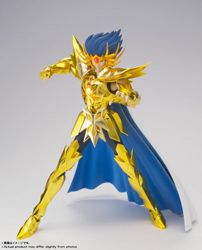 Myth Cloth EX: Saint Seiya - Cancer Death Mask (Revival Edition) [Bandai Spirits]