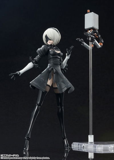 S.H.Figuarts 2B