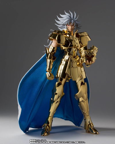 Saint Seiya Myth Cloth EX Gemini Saga GOLD 24 LIMITED EDITION [Bandai]