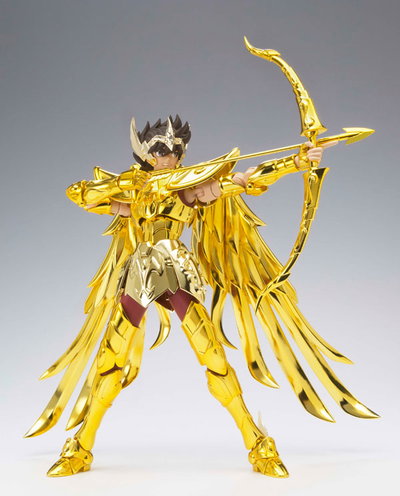 Saint Seiya Myth Cloth EX Sagittarius Aiolos [Bandai]