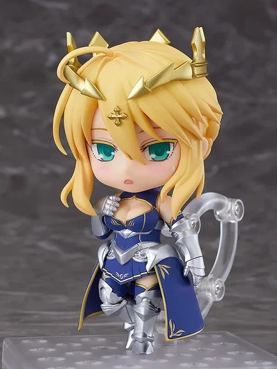 Nendoroid 1532-DX: Lancer/Altria Pendragon & Dun Stallion