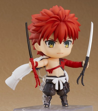 Nendoroid 1771: Saber/Senji Muramasa