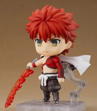 Nendoroid 1771: Saber/Senji Muramasa