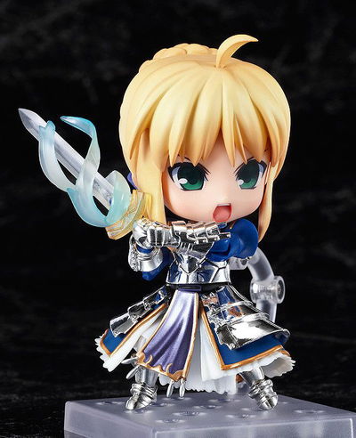 Nendoroid 121: Saber: Edición Super Móvil