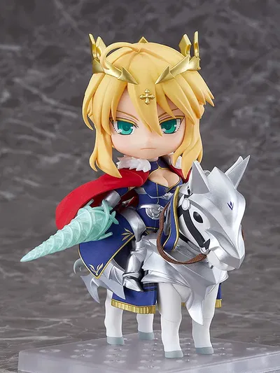 Nendoroid 1532-DX: Lancer/Altria Pendragon & Dun Stallion