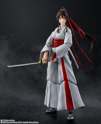 S.H.FIGUARTS: Hell's Paradise - Yamada Asaemon Sagiri