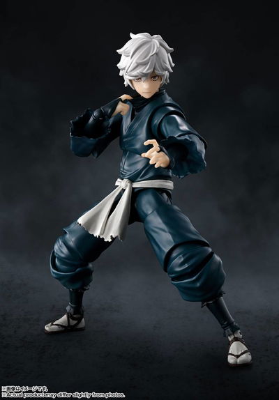 S.H.FIGUARTS: Hell's Paradise - Gabimaru