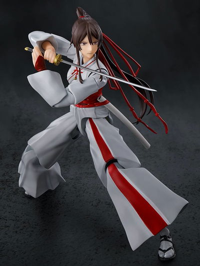 S.H.FIGUARTS: Hell's Paradise - Yamada Asaemon Sagiri