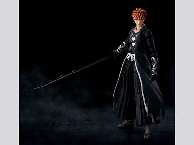 S.H.Figuarts: Bleach - Ichigo Kurosaki